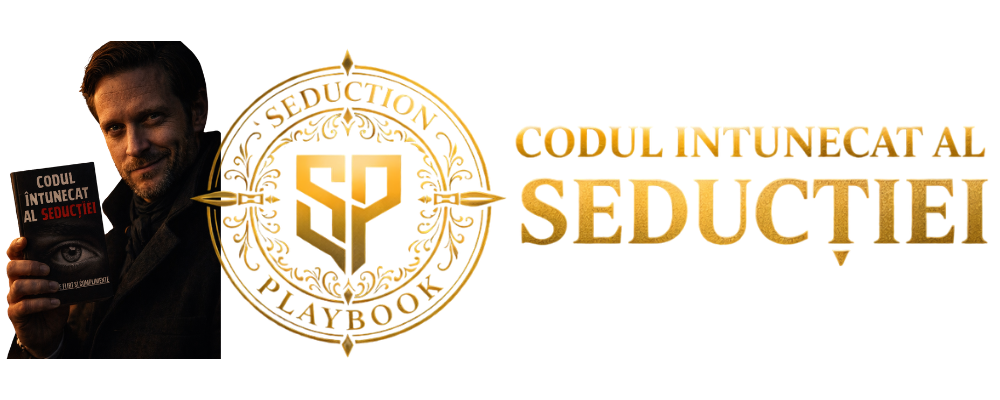 Codul Întunecat al Seducției - eBook